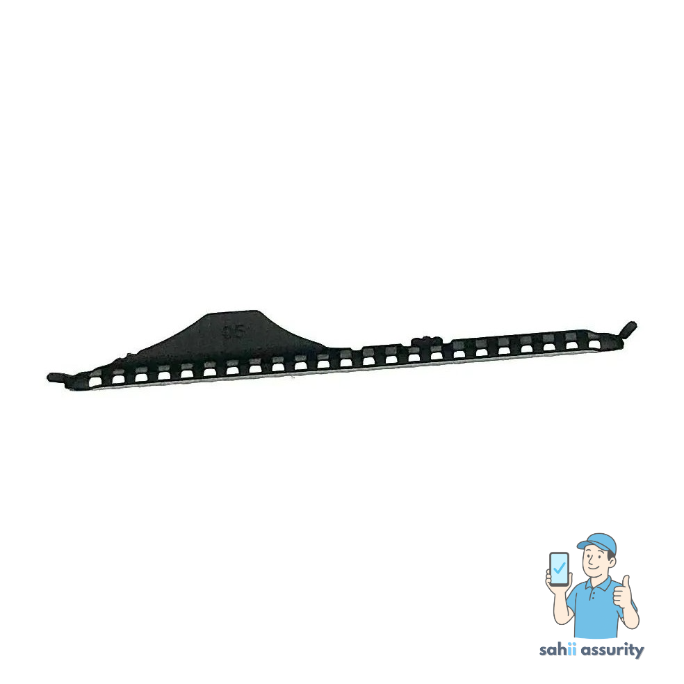 Speaker Jaali Anti Dust Net Rubber for Vivo Y17 2019 thumbnail